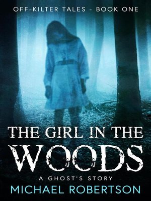 cover image of The Girl in the Wood